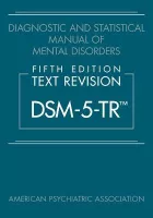 Product cover for Diagnostic and Statistical Manual of Mental Disorders, Fifth Edition, Text Revi