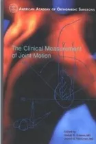 Product cover for The Clinical Measurement of Joint Motion