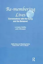 Product cover for Remembering Lives