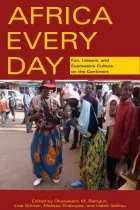 Product cover for Africa Every Day