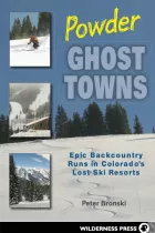 Product cover for Powder Ghost Towns