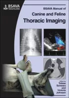 Product cover for BSAVA Manual of Canine and Feline Thoracic Imaging