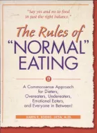 Product cover for The Rules of "Normal" Eating