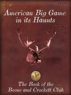 Product cover for American Big Game in its Haunts