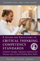 Product cover for Guide for Educators to Critical Thinking Competency Standards