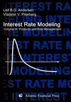 Product cover for Interest Rate Modeling. Volume 3
