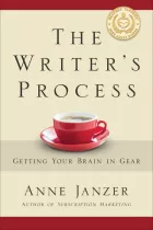 Product cover for The Writer's Process