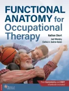 Product cover for Functional Anatomy for Occupational Therapy
