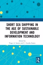 Product cover for Short Sea Shipping in the Age of Sustainable Development and Information Technology