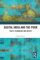 Product cover for Digital India and the Poor