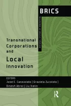 Product cover for Transnational Corporations and Local Innovation