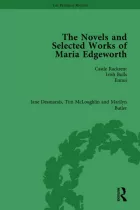 Product cover for The Works of Maria Edgeworth