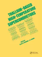 Product cover for Thallium-Based High-Tempature Superconductors