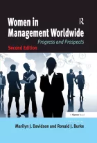 Product cover for Women in Management Worldwide
