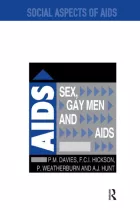 Product cover for Sex, Gay Men and AIDS