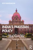 Product cover for India&#039;s Pakistan Policy