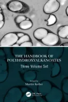 Product cover for The Handbook of Polyhydroxyalkanoates, Three Volume Set