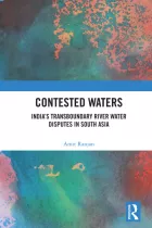 Product cover for Contested Waters