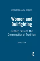 Product cover for Women and Bullfighting