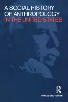 Product cover for A Social History of Anthropology in the United States