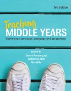 Product cover for Teaching Middle Years