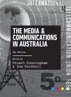 Product cover for The Media and Communications in Australia