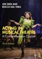 Product cover for Acting in Musical Theatre