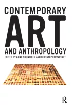 Product cover for Contemporary Art and Anthropology
