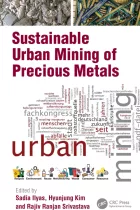 Product cover for Sustainable Urban Mining of Precious Metals