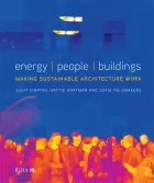 Product cover for Energy, People, Buildings