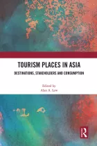 Product cover for Tourism Places in Asia