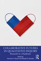 Product cover for Collaborative Futures in Qualitative Inquiry