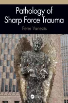 Product cover for Pathology of Sharp Force Trauma
