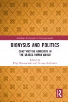Product cover for Dionysus and Politics