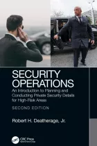 Product cover for Security Operations
