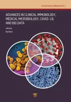 Product cover for Advances in Clinical Immunology, Medical Microbiology, COVID-19, and Big Data