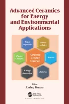 Product cover for Advanced Ceramics for Energy and Environmental Applications