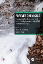 Product cover for Forever Chemicals