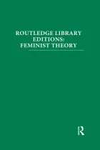 Product cover for  Feminist Theory