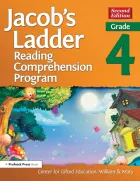 Product cover for Jacob's Ladder Reading Comprehension Program