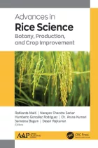 Product cover for Advances in Rice Science