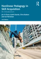 Product cover for Nonlinear Pedagogy in Skill Acquisition