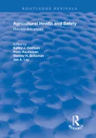 Product cover for Agricultural Health and Safety