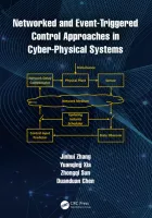 Product cover for Networked and Event-Triggered Control Approaches in Cyber-Physical Systems