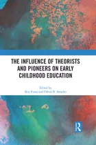 Product cover for The Influence of Theorists and Pioneers on Early Childhood Education