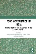 Product cover for Food Governance in India