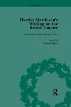 Product cover for Harriet Martineau&#039;s Writing on the British Empire, Vol 2