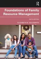 Product cover for Foundations of Family Resource Management