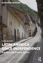 Product cover for Latin America since Independence