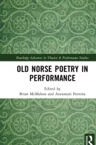 Product cover for Old Norse Poetry in Performance